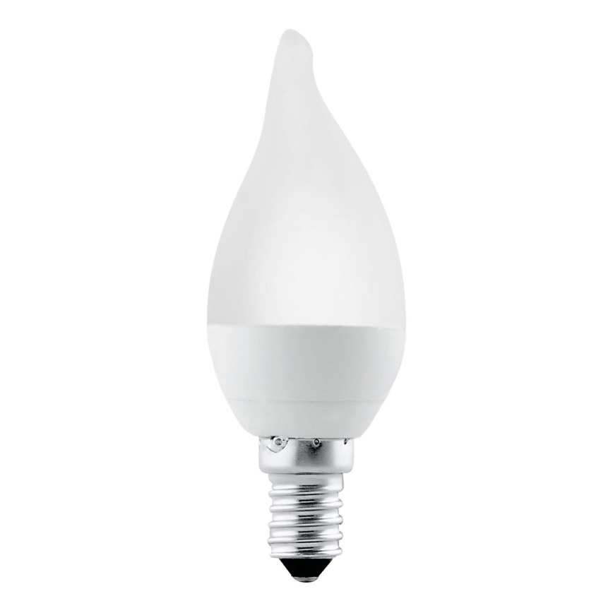 LED pære E14/4W 3000K kærte - Eglo 11422