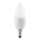 LED pære E14/4W 3000K kærte
