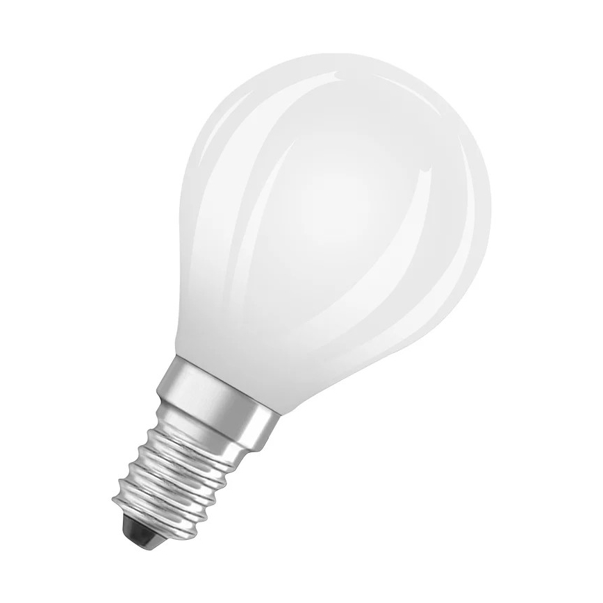 LED-pære E14/5,5W/230V 2700K - Osram