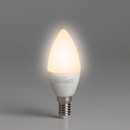 LED-pære E14/5,5W/230V 2700K - Paulmann 28718