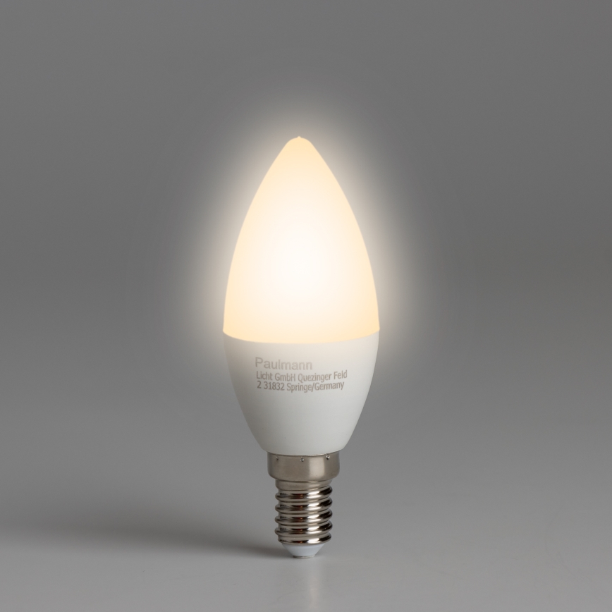 LED-pære E14/5,5W/230V 2700K - Paulmann 28718