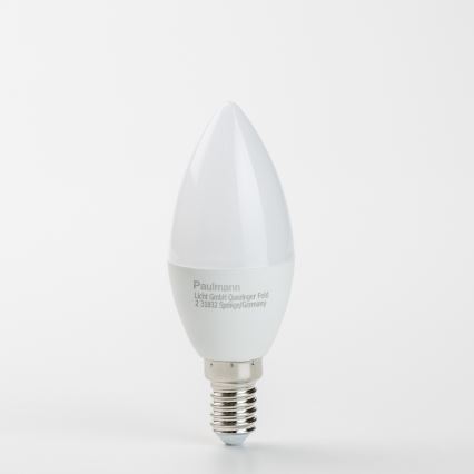 LED-pære E14/5,5W/230V 2700K - Paulmann 28718