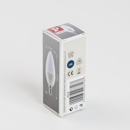 LED-pære E14/5,5W/230V 2700K - Paulmann 28718