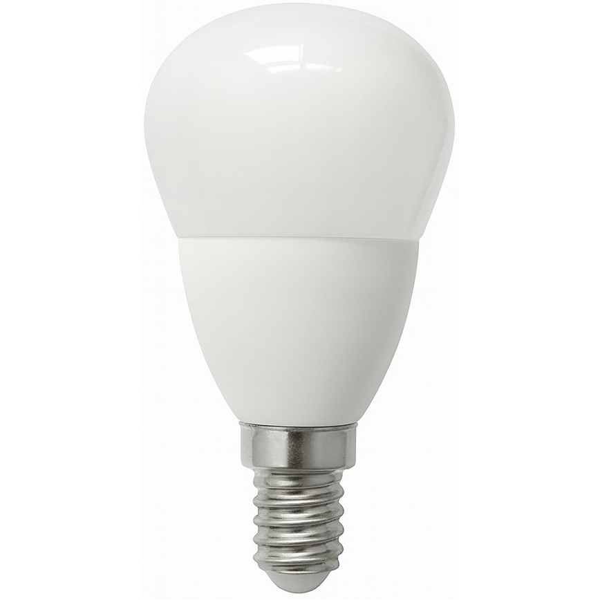 LED-pære E14/6W/230V 3000K - Attralux