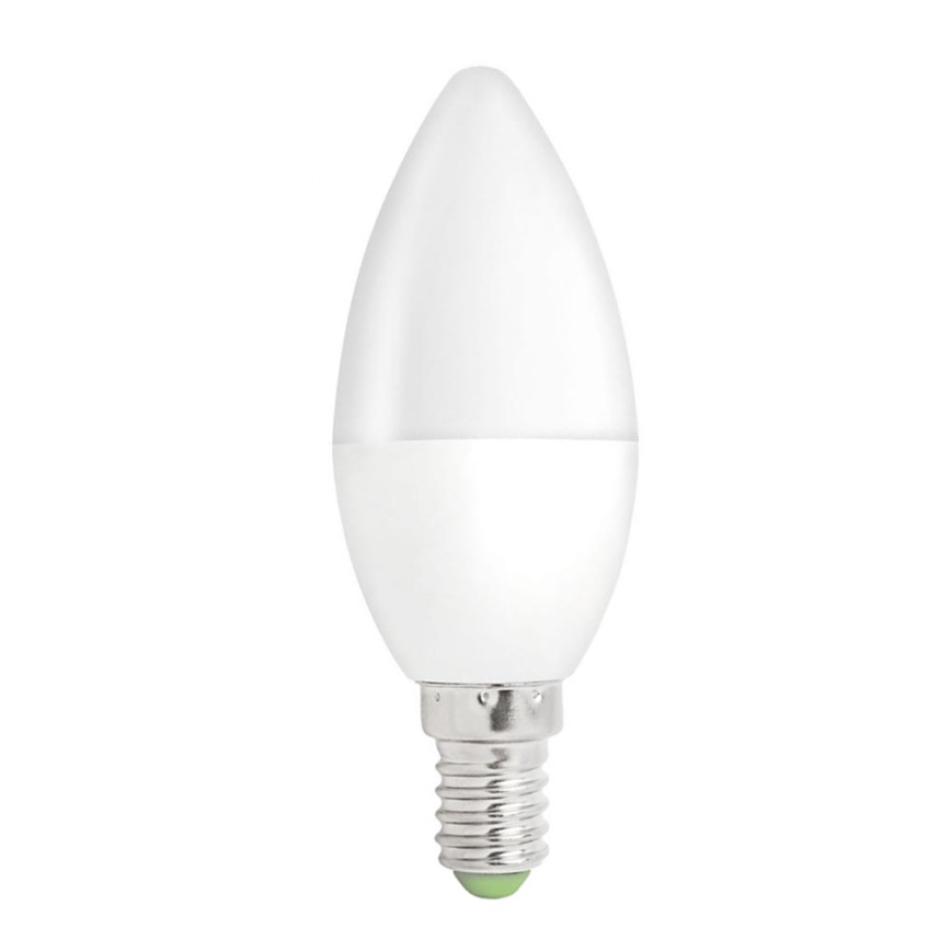 LED-pære E14/6W/230V 3000K