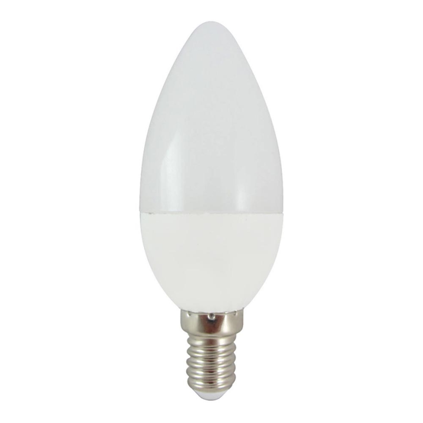 LED pære E14/6W/230V 6500K