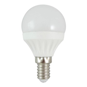 LED pære E14/6W/230V 6500K