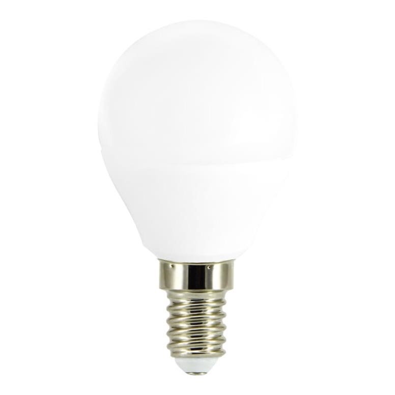 LED-pære E14/7W/230V 4200K