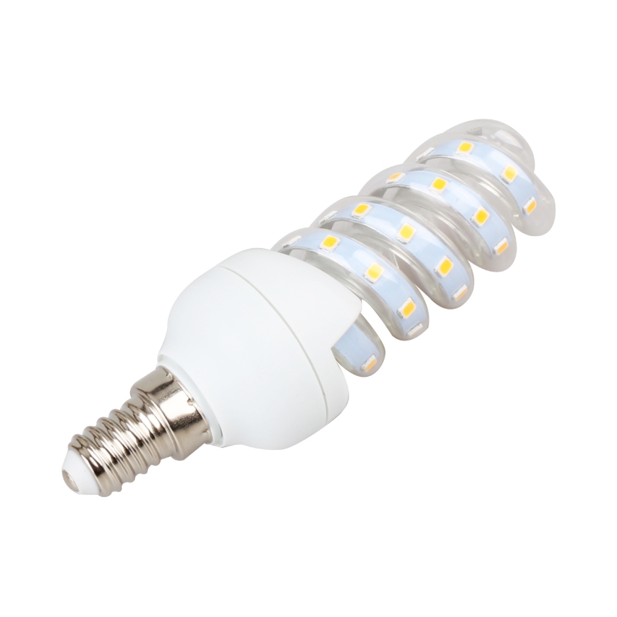 LED-pære E14/7W/230V 6500K - Aigostar