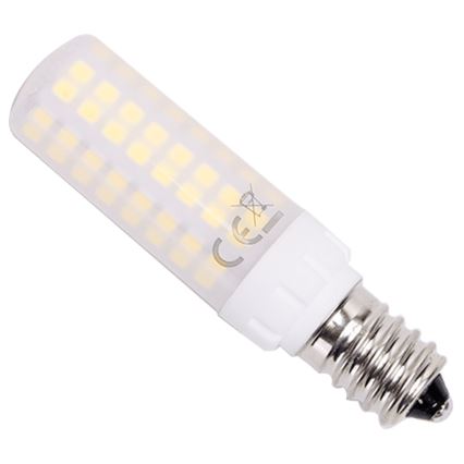LED-pære E14/7W/230V 6500K - Aigostar