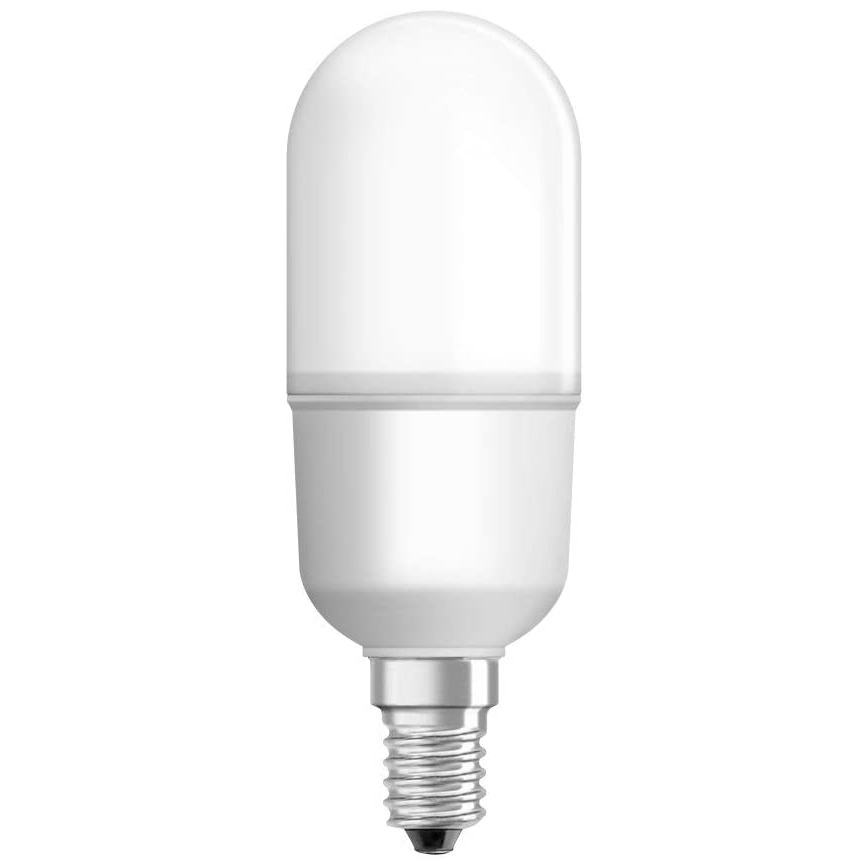 LED-pære E14/8W/230V 2700K - Osram