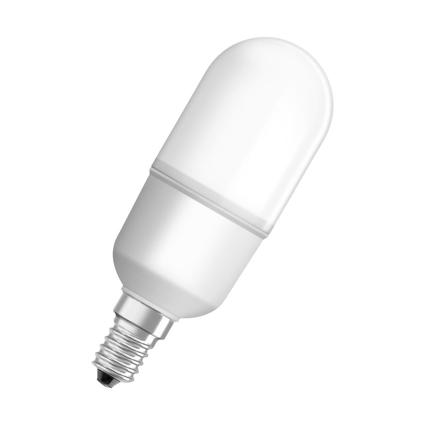 LED-pære E14/8W/230V 2700K - Osram