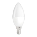 LED-pære E14/8W/230V 3000K