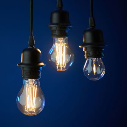 LED-pære E27/1,3W/230V 2700K