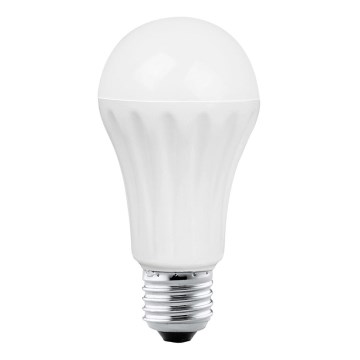 LED pære E27/10,5W 3000K A60 - Eglo 11193