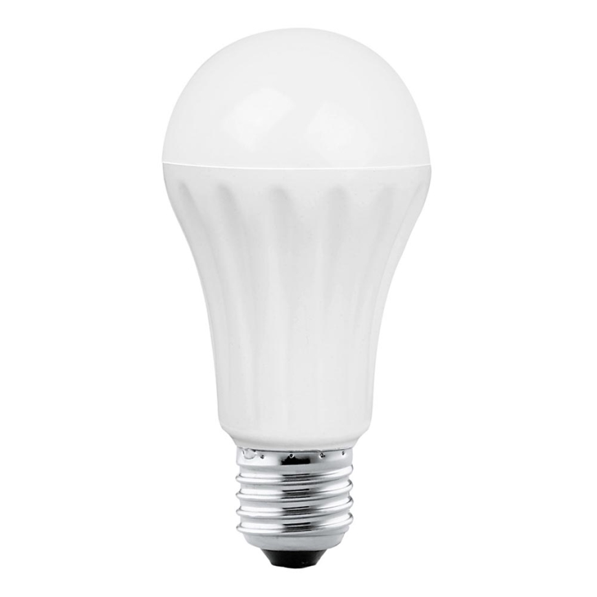 LED pære E27/10,5W 3000K A60 - Eglo 11193