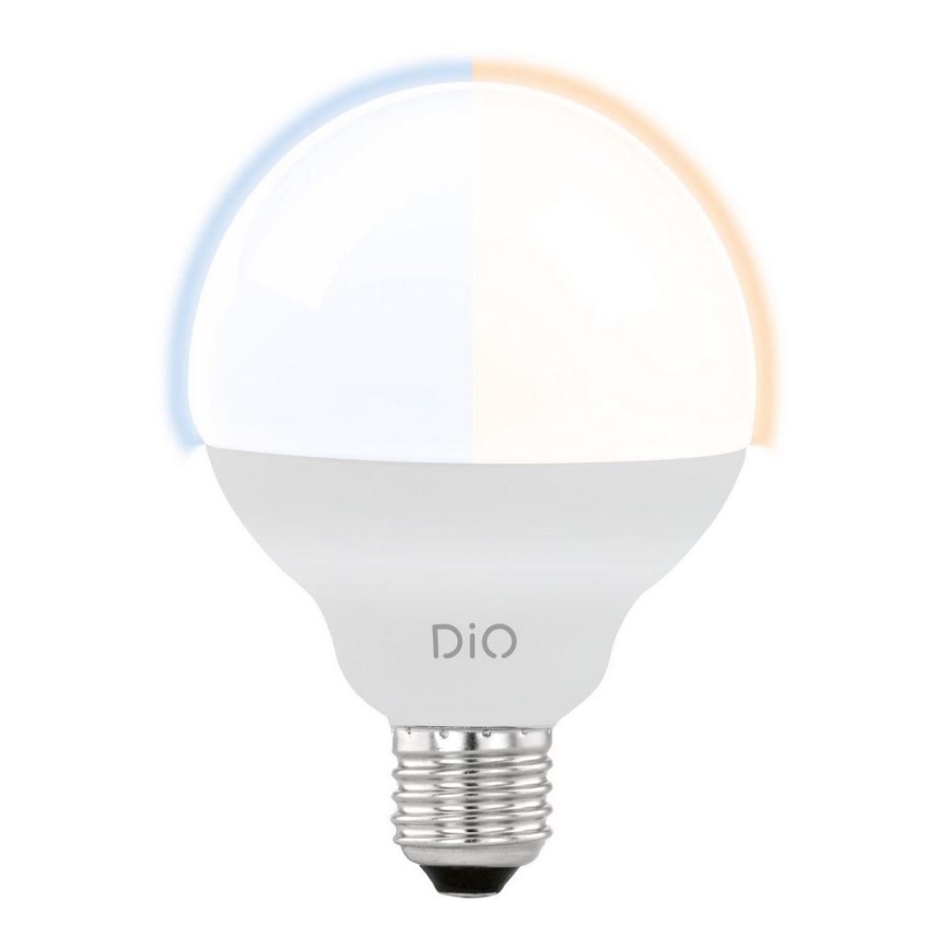 LED-pære E27/12W/230V 2700K-6500K - Eglo