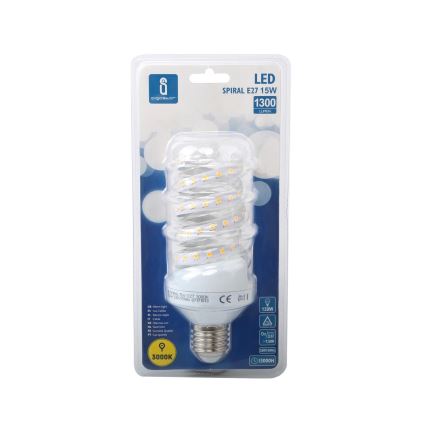 LED-pære E27/15W/230V 3000K - Aigostar