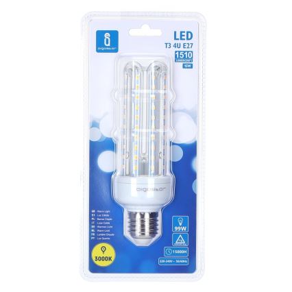 LED-pære E27/15W/230V 3000K - Aigostar