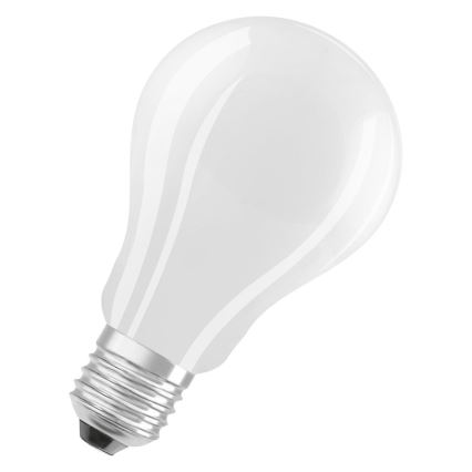 LED-pære E27/17W/230V 2700K - Osram