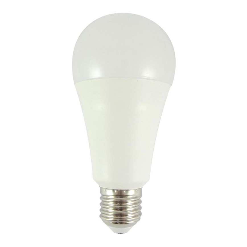 LED pære E27/18W/230V 4200K