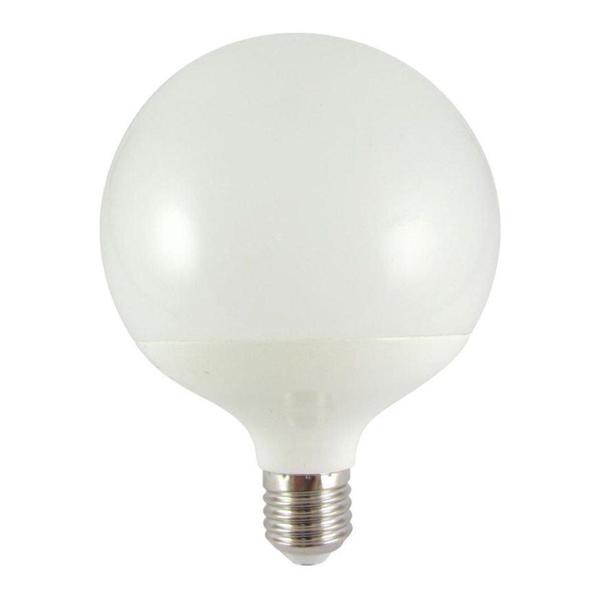 LED pære E27/18W/230V 6500K