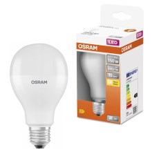 LED-pære E27/19W/230V 2700K - Osram
