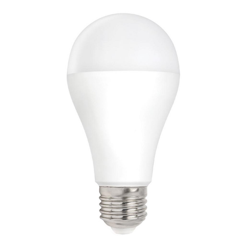 LED-pære E27/20W/230V 3000K