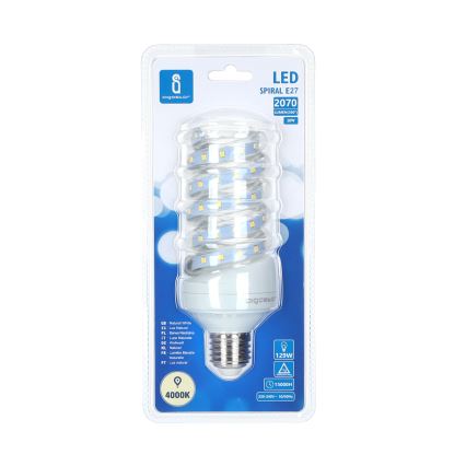 LED-pære E27/20W/230V 4000K - Aigostar