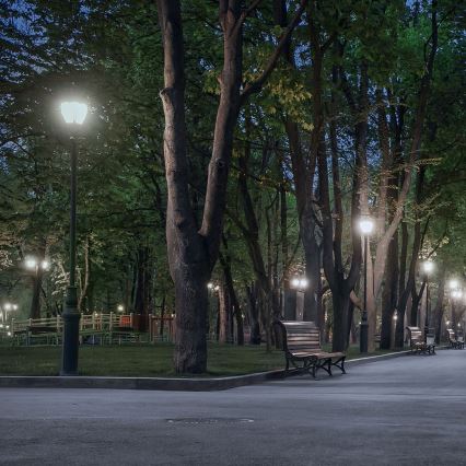LED-pære E27/20W/230V 4000K