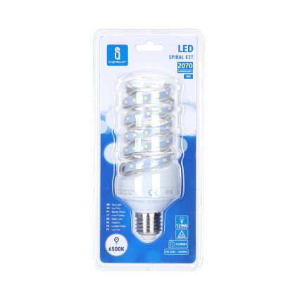 LED-pære E27/20W/230V 6500K - Aigostar