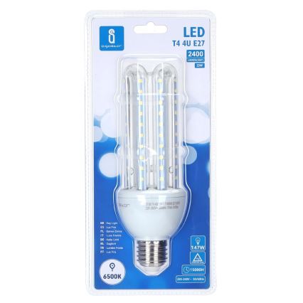 LED-pære E27/23W/230V 6500K - Aigostar