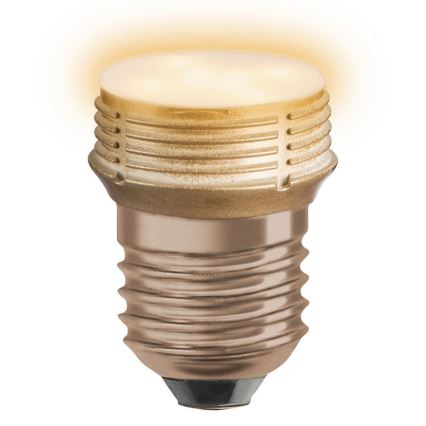 LED-pære E27/3,5W/230V 2700K - Osram