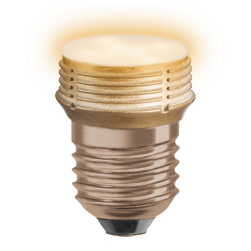LED-pære E27/3,5W/230V 2700K - Osram