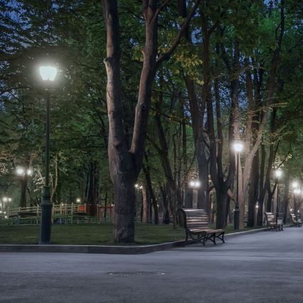 LED-pære E27/36W/230V 4000K