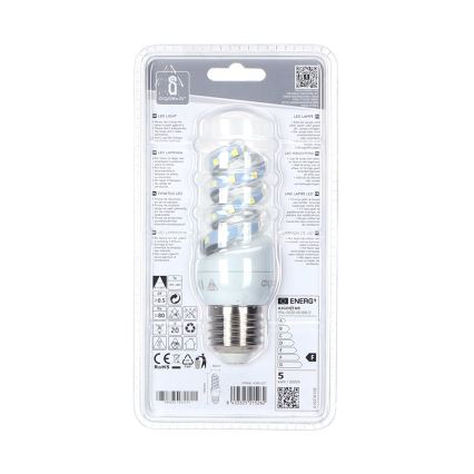 LED-pære E27/4,9W/230V 6500K - Aigostar