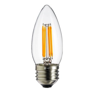 LED-pære E27/4W/230V 4000K