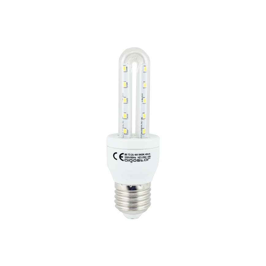 LED-pære E27/4W/230V 6500K - Aigostar