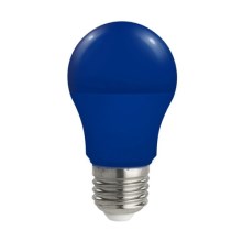 LED pære E27/5W/230V blå