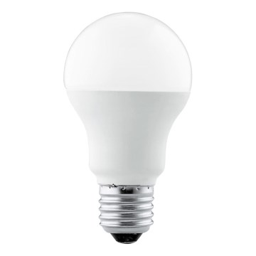 LED pære E27/6,2W 3000K