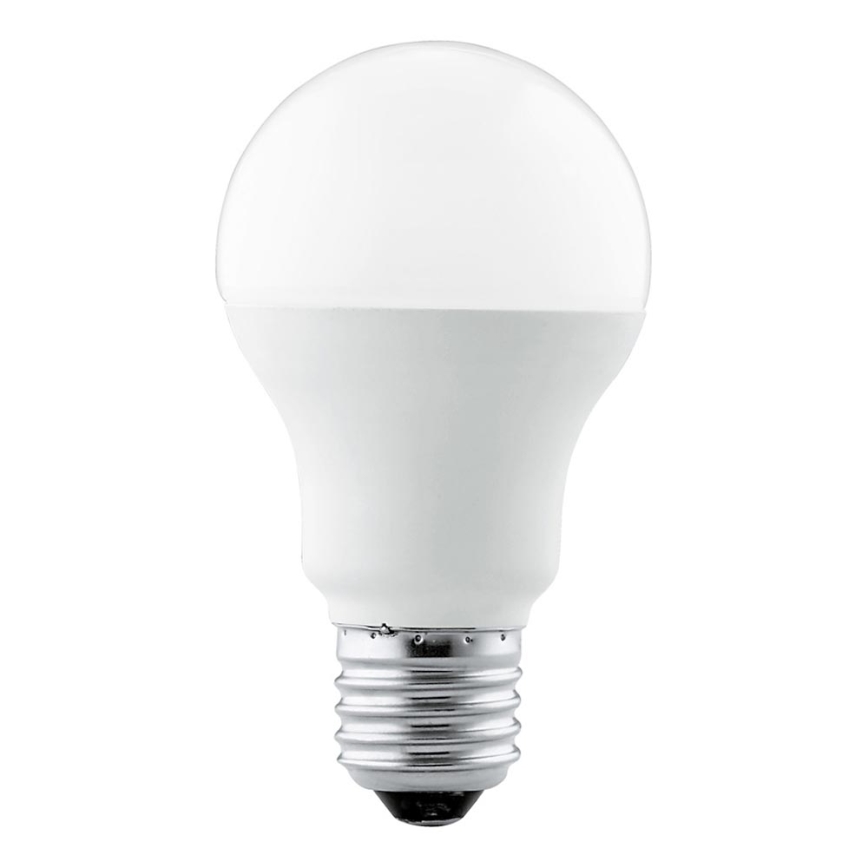 LED pære E27/6,2W 3000K