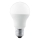 LED pære E27/6,2W 3000K