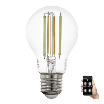 LED-pære E27/6W/230V 2200K-6500K - Eglo