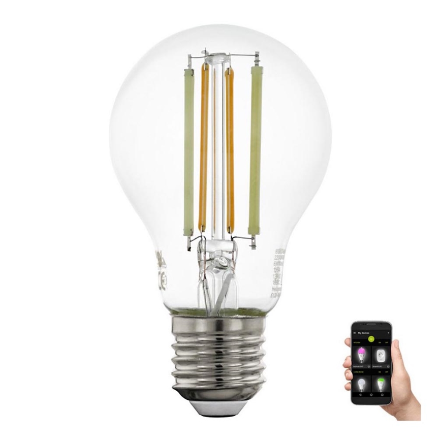 LED-pære E27/6W/230V 2200K-6500K - Eglo