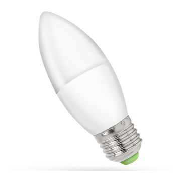 LED-pære E27/6W/230V 3000K