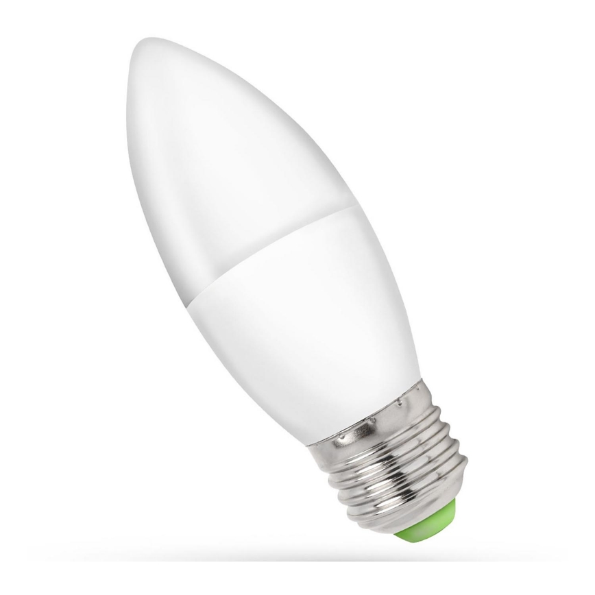 LED-pære E27/6W/230V 3000K