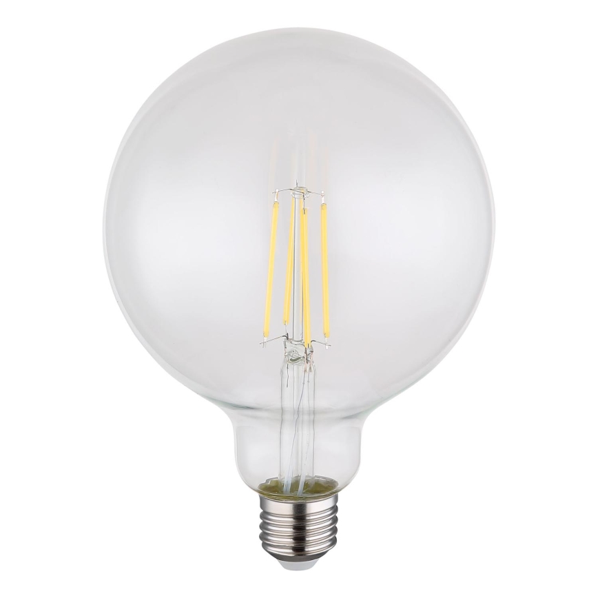 LED-pære E27/7W/230V 4000K - Globo
