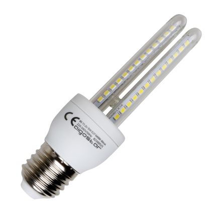 LED-pære E27/9W/230V 6500K - Aigostar