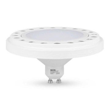 LED-pære ECOLINE AR111 GU10/12W/230V 3000K 120° hvid - Brilagi