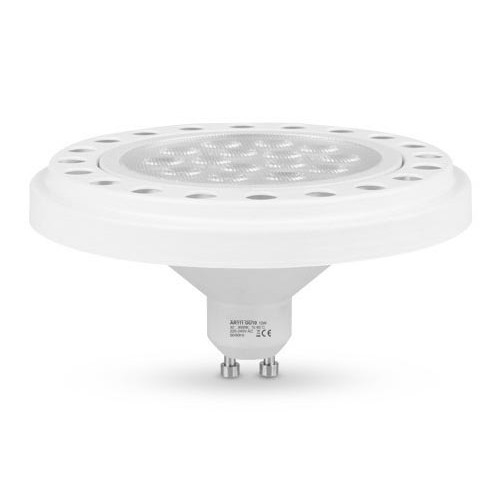 LED-pære ECOLINE AR111 GU10/15W/230V 3000K 30° hvid - Brilagi